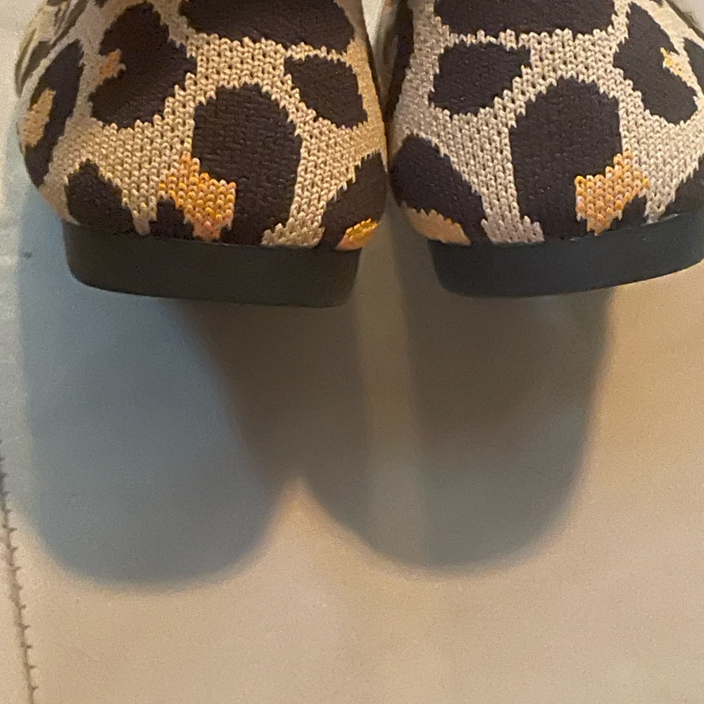 ROTHY’S Point Women's Desert Cat Flats Loafers Slip Ons, Size 6.5 - Picture 13 of 15